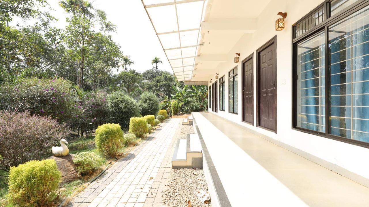 Vibgyor Homes Munnar Luaran gambar